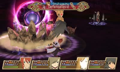 Tales of the Abyss